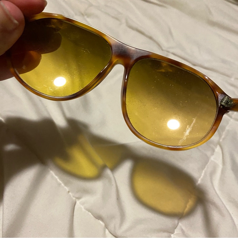RAY-BAN BAUSCH & LOMB B&L vintage arcadia sunglasses USA top gradient mirror - Picture 9 of 9
